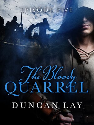 cover image of The Bloody Quarrel, Episode 5